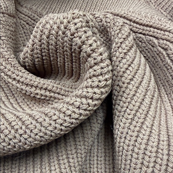 Wilfred Ribbed Knit Tank Top - Tan - Picture 6 of 6